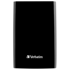 Внешний жесткий диск Verbatim Store 'n' Go USB 3.0 500GB Black (53029)