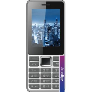 Мобильный телефон Vertex D514 Grey