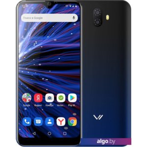 Смартфон Vertex Pro P300 (синий)