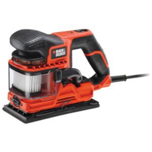 Виброшлифмашина Black & Decker KA330E