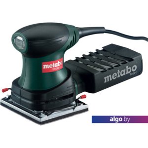 Виброшлифмашина Metabo FSR 200 Intec