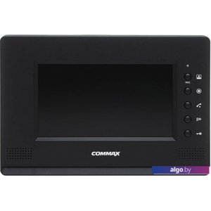 Видеодомофон Commax CDV-71AM (черный)