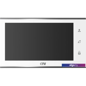 Видеодомофон CTV M2702MD (белый)