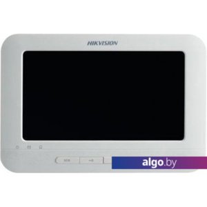 Видеодомофон Hikvision DS-KH6310-W