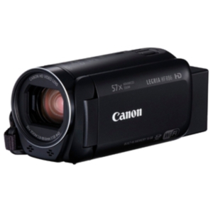 Видеокамера Canon Legria HF R86 (черный)