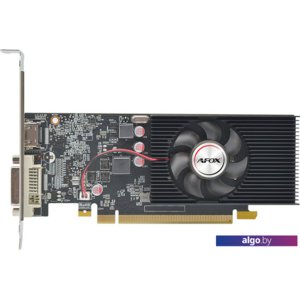 Видеокарта AFOX GeForce GT 1030 2GB GDDR5 AF1030-2048D5L7