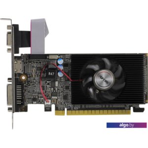 Видеокарта AFOX GeForce GT 610 1GB DDR3 AF610-1024D3L7-V5