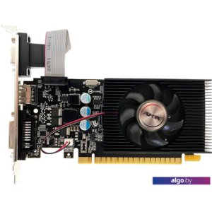 Видеокарта AFOX GeForce GT 610 2GB DDR3 AF610-2048D3L7-V6