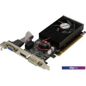 Видеокарта AFOX GeForce GT 730 1GB GDDR3 AF730-2048D3L8