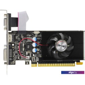 Видеокарта AFOX GeForce GT 730 2GB DDR3 AF730-2048D3L6