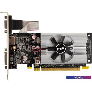 Видеокарта AFOX GeForce GT210 1GB DDR3 N210-1GD3/LP