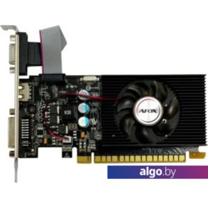 Видеокарта AFOX GeForce GT710 1GB DDR3 LP AF710-1024D3L1-V2