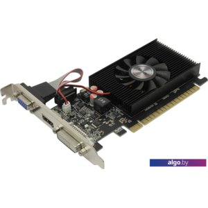 Видеокарта AFOX GeForce GT710 2GB DDR3 AF710-2048D3L7-V1