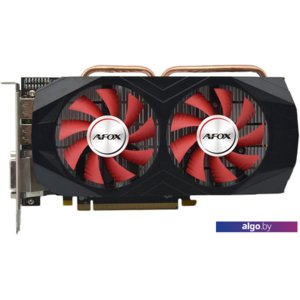 Видеокарта AFOX Radeon RX 580 8GB GDDR5 AFRX580-8192D5H5