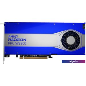 Видеокарта AMD Radeon Pro W6600 8GB GDDR6 100-506157