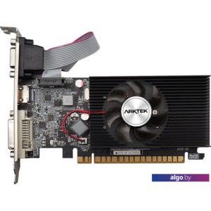 Видеокарта Arktek GeForce GT210 1GB DDR3 AKN210D3S1GL1