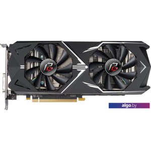 Видеокарта ASRock Phantom Gaming X Radeon RX 570 OC 8GB GDDR5