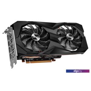 Видеокарта ASRock Radeon RX 6600 Challenger D 8GB GDDR6 [90-GA2RZZ-00UANF]