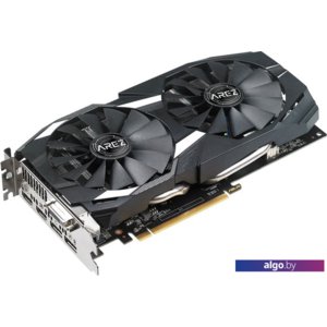 Видеокарта ASUS AREZ Dual Radeon RX 580 OC 8GB GDDR5 AREZ-DUAL-RX580-O8G