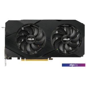 Видеокарта ASUS Dual GeForce GTX 1660 Evo 6GB GDDR5 DUAL-GTX1660-6G-EVO