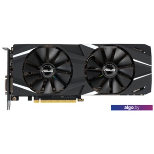 Видеокарта ASUS Dual GeForce RTX 2060 OC edition 6GB GDDR6 DUAL-RTX2060-O6G