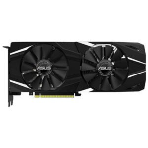 Видеокарта ASUS Dual GeForce RTX 2080 8GB GDDR6 DUAL-RTX2080-8G