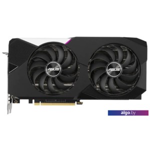 Видеокарта ASUS Dual GeForce RTX 3070 8GB GDDR6 DUAL-RTX3070-8G