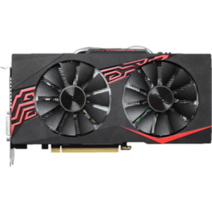 Видеокарта ASUS Expedition GeForce GTX 1060 6GB GDDR5 [EX-GTX1060-6G]