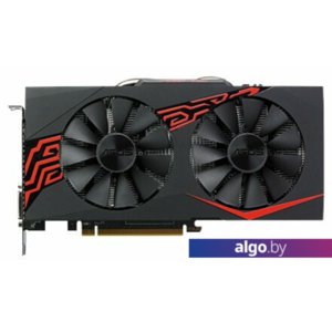 Видеокарта ASUS Expedition Radeon RX 570 4GB GDDR5