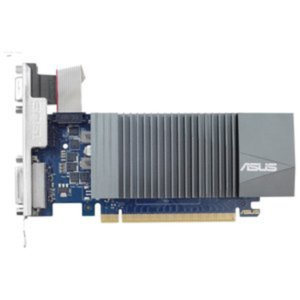 Видеокарта ASUS GeForce GT 710 2GB DDR3 [710-2-SL]