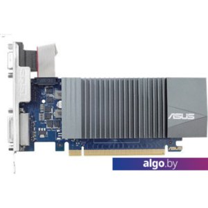 Видеокарта ASUS GeForce GT 710 LP 2GB GDDR5