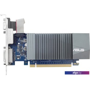 Видеокарта ASUS GeForce GT 730 2GB GDDR5 GT730-SL-2GD5-BRK-E