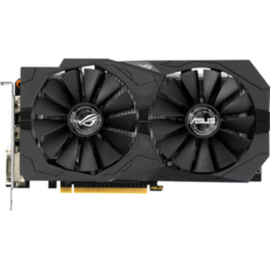 Видеокарта ASUS Geforce GTX 1050 OC 2GB GDDR5 [ROG STRIX-GTX1050-O2G-GAMING]