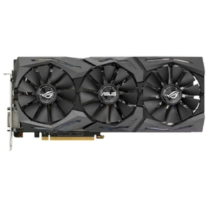 Видеокарта ASUS GeForce GTX 1060 6GB GDDR5 [ROG STRIX-GTX1060-6G-GAMING]