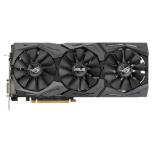 Видеокарта ASUS GeForce GTX 1070 8GB GDDR5 [ROG STRIX-GTX1070-8G-GAMING]