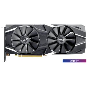 Видеокарта ASUS GeForce RTX 2080 Advanced edition 8GB GDDR6 DUAL-RTX2080-A8G