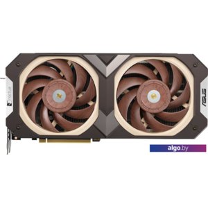 Видеокарта ASUS GeForce RTX 3070 Noctua OC Edition 8GB GDDR6 RTX3070-O8G-NOCTUA