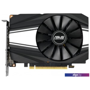 Видеокарта ASUS Phoenix GeForce GTX 1660 Ti OC 6GB GDDR6 PH-GTX1660TI-O6G