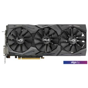 Видеокарта ASUS ROG Strix GeForce GTX 1060 6GB GDDR5 STRIX-GTX1060-A6G-GAMING