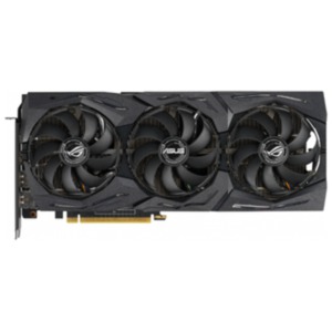 Видеокарта ASUS ROG Strix GeForce GTX 1660 Ti Advanced edition 6GB GDDR6