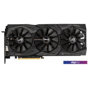 Видеокарта ASUS ROG Strix GeForce RTX 2060 6GB GDDR6 ROG-STRIX-RTX2060-6G-GAMING