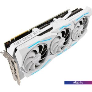 Видеокарта ASUS ROG Strix GeForce RTX 2080 Super OC White 8GB GDDR6