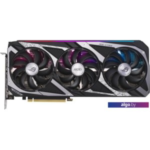 Видеокарта ASUS ROG Strix GeForce RTX 3060 OC Edition 12GB GDDR6