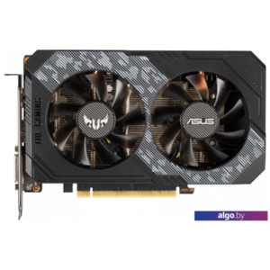 Видеокарта ASUS TUF GeForce RTX 2060 6GB GDDR6 TUF-RTX2060-6G-GAMING