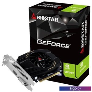 Видеокарта BIOSTAR GeForce GT 1030 4GB DDR4 VN1034TB46