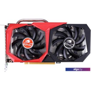 Видеокарта Colorful GeForce GTX 1660 NB 6G-V