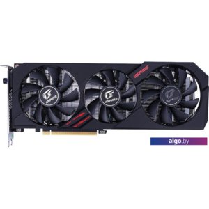 Видеокарта Colorful iGame GeForce GTX 1660 Ti Ultra 6G-V