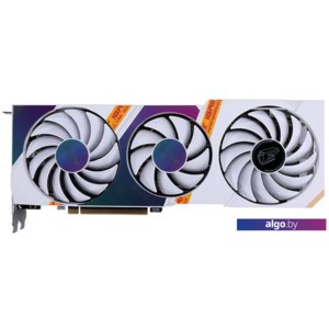 Видеокарта Colorful iGame GeForce RTX 3060 Ultra W OC 12G-V