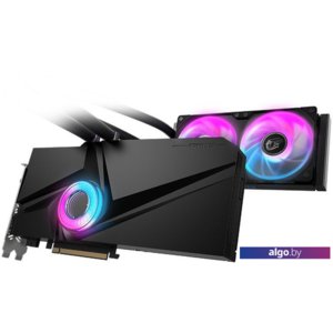 Видеокарта Colorful iGame GeForce RTX 3070 Neptune OC LHR-V