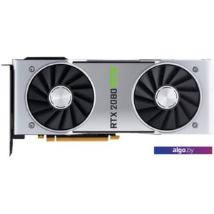 Видеокарта Dell GeForce RTX 2080 Super 8GB GDDR6 490-BFWC